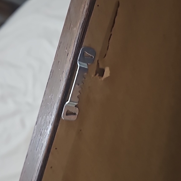 15.5"h Vintage nostalgic matted Wood Framed Art of the days of old - Picture 16 of 16